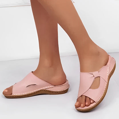 Melanie - sandales orthopédiques antidérapantes et élégantes