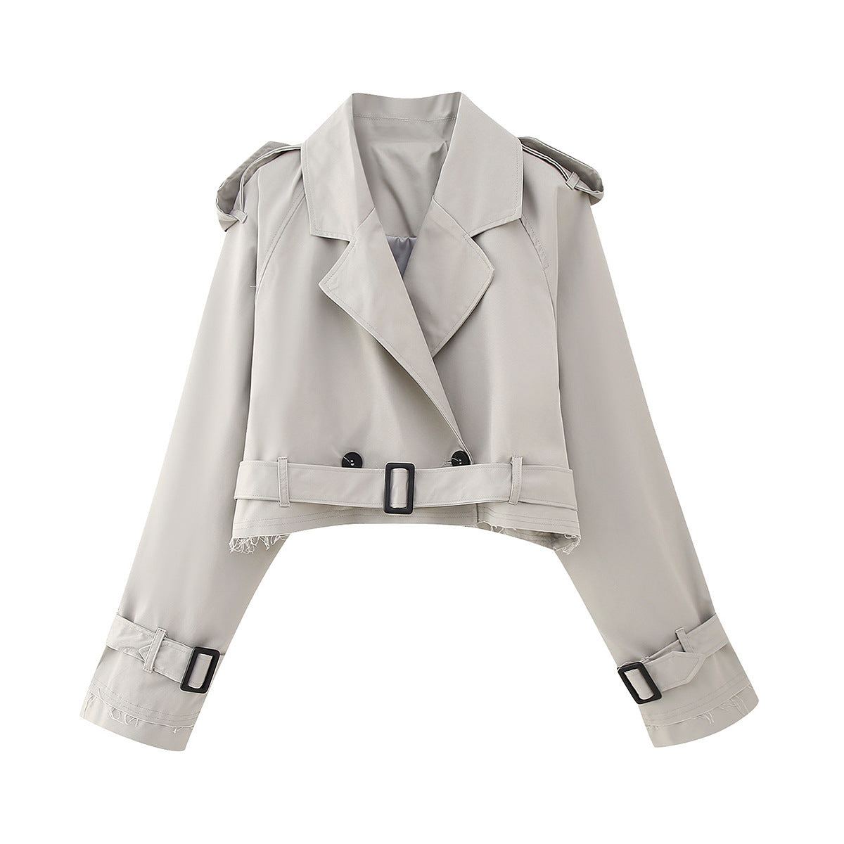Heidi | Trench-coat court