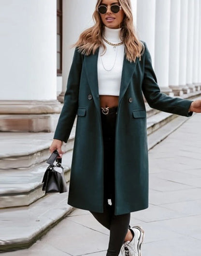 Veste classique et confortable Maria
