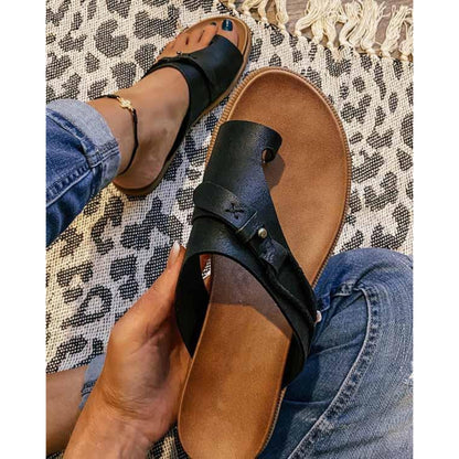 Hilda® | Sandales pour femmes avec boucles entre les orteils