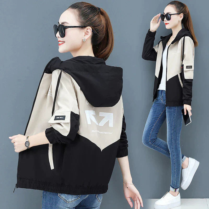 Melinda Windbreaker | Léger et polyvalent