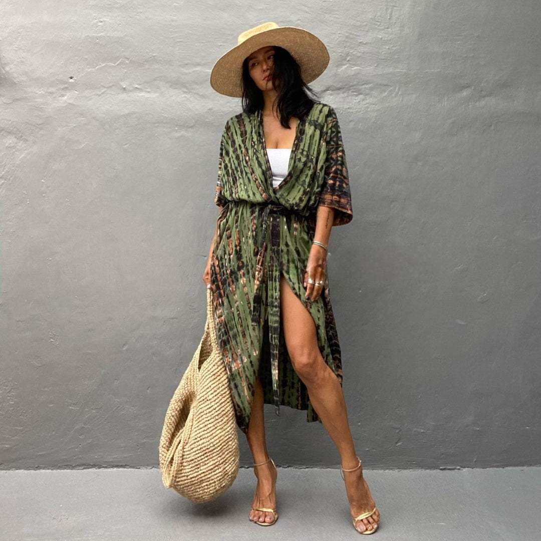 Kimono élégant