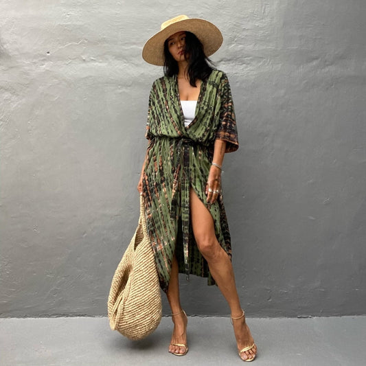 Kimono élégant