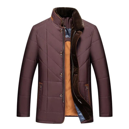 Jesper - Veste d'hiver pour homme