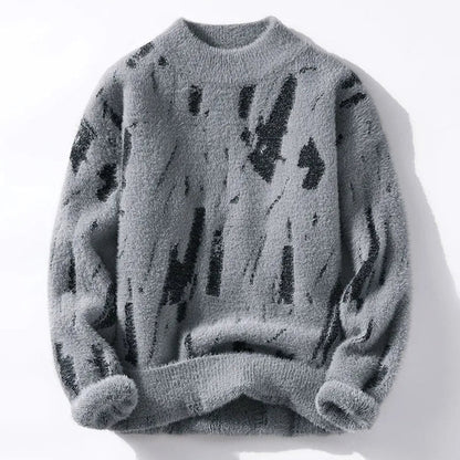 Pull chaud d'hiver