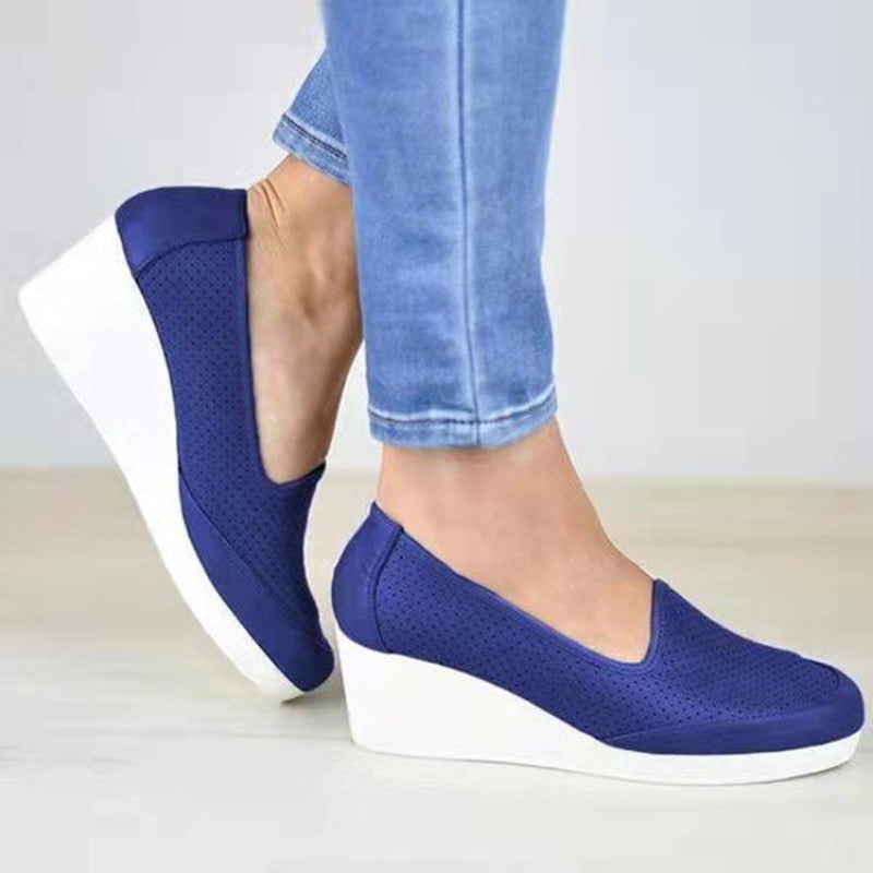 Chaussures en résille pour femmes