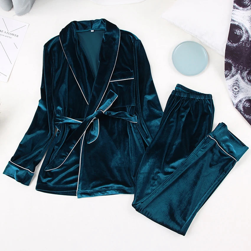 Lucille - Pyjama Tendance et Confortable pour Femmes