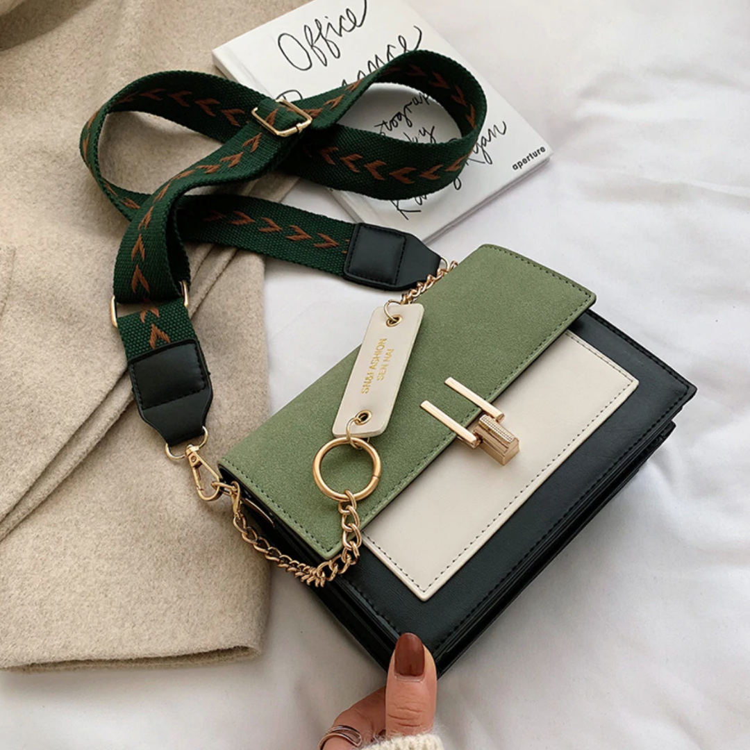 Sac à bandoulière Sana | Le sac à bandoulière de l'été !