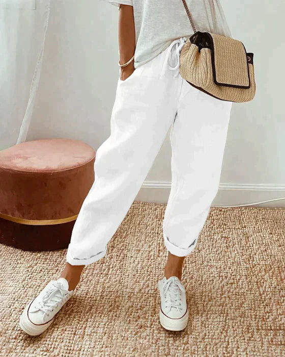 PIEN - Pantalon d'été boho
