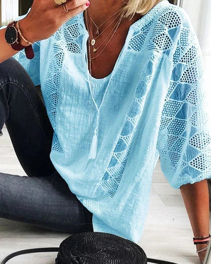 Catjan | Blouse élégante pour femme
