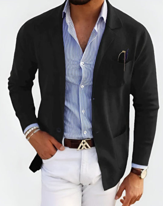 Carter | Gilet élégant
