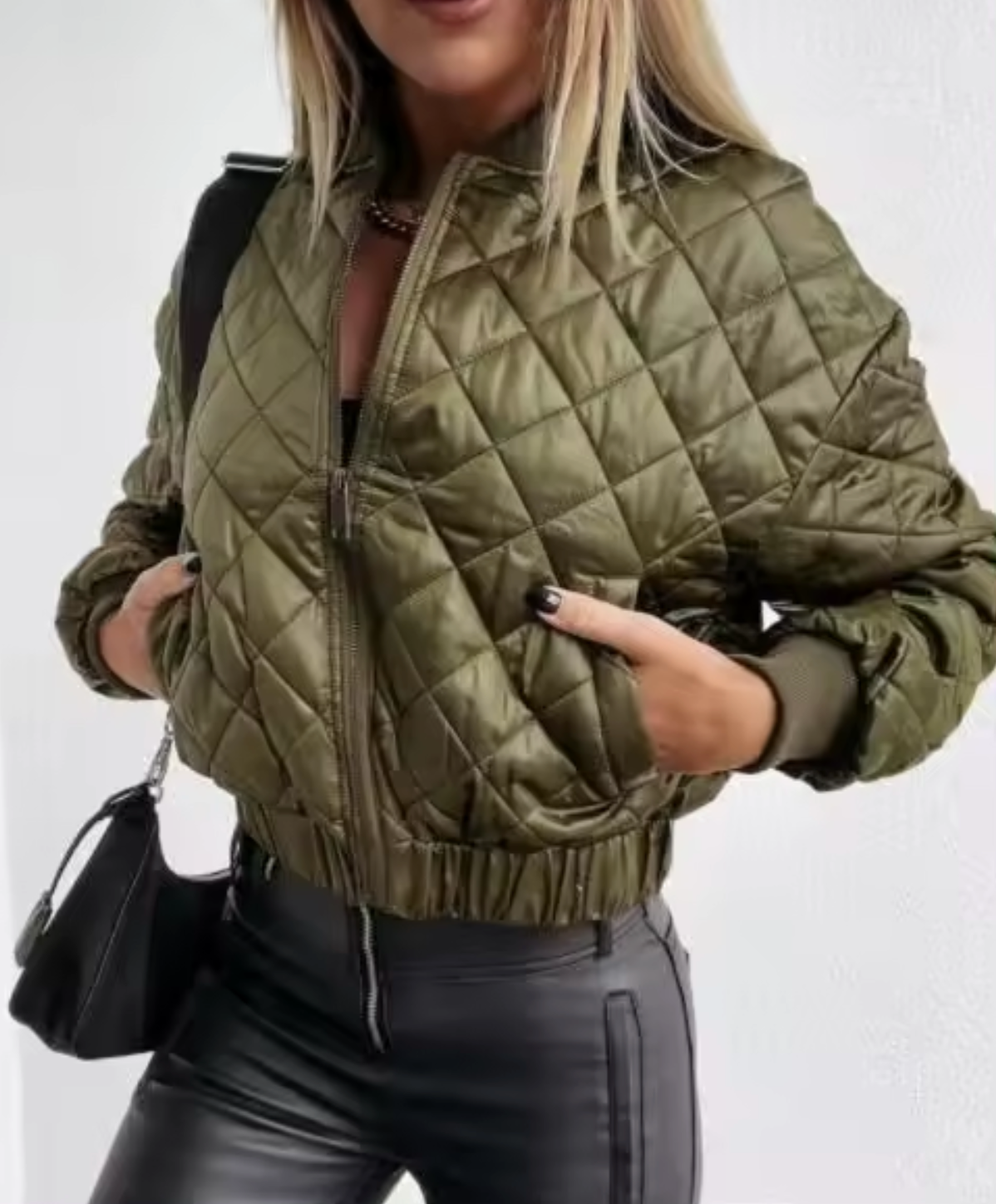 Veste matelassée
