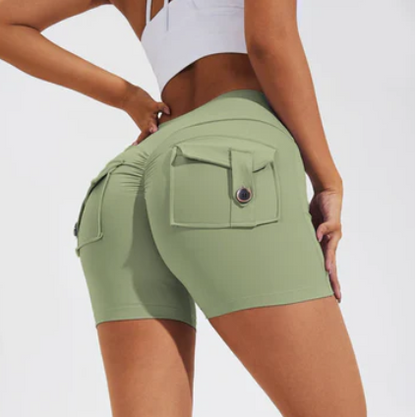 Louisa - Short taille haute