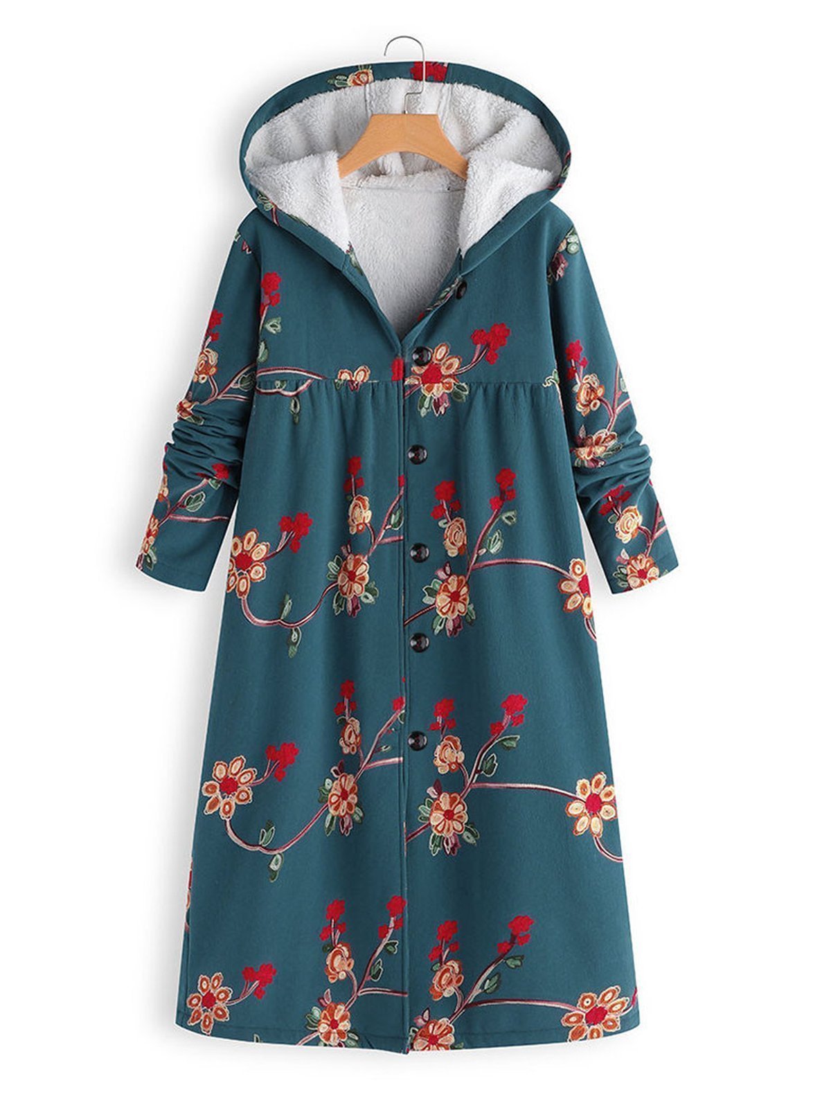Claudine® : Manteau chic et polyvalent