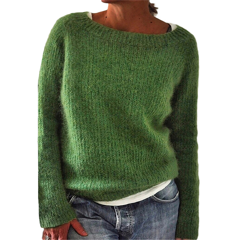 Nora pull en tricot designer