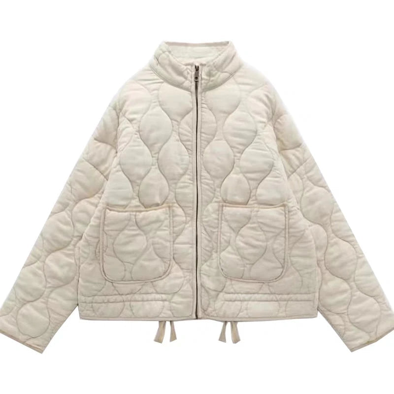 Sofie | Veste d'hiver confortable