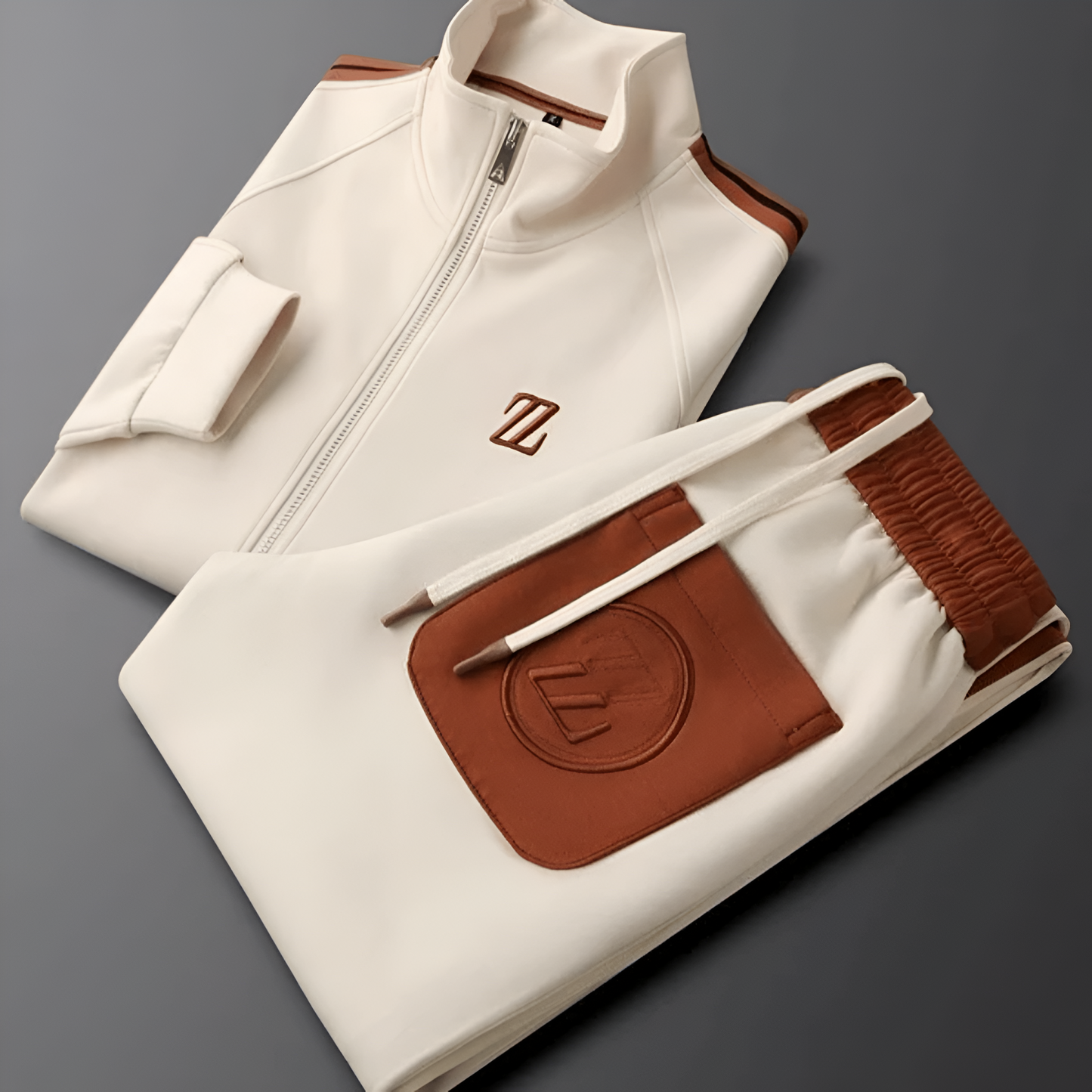 Vexaris™ | Survêtement Élégant et Confortable pour un Style Actif