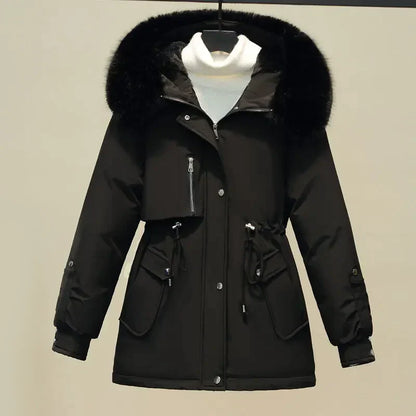 - Veste tampon pour temps froid pour femmes