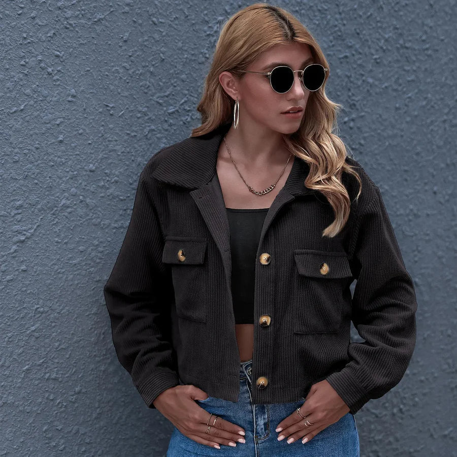 Jana - veste d'été au look élégant
