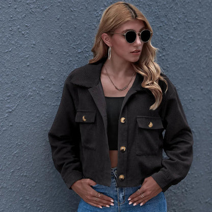 Jana - veste d'été au look élégant