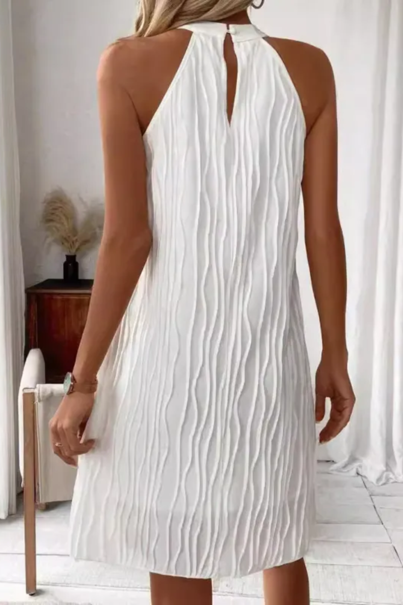 Léna | Robe Femme Unie