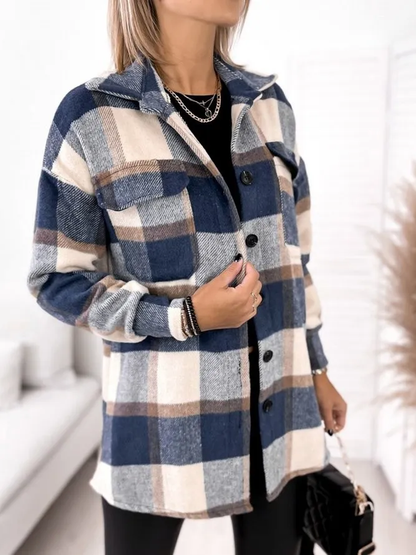 Décontracté et sophistiqué : vêtements d'extérieur vintage pour femmes