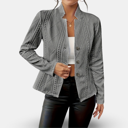 Bavo™ | Veste Ajustée Élégante et Polyvalente