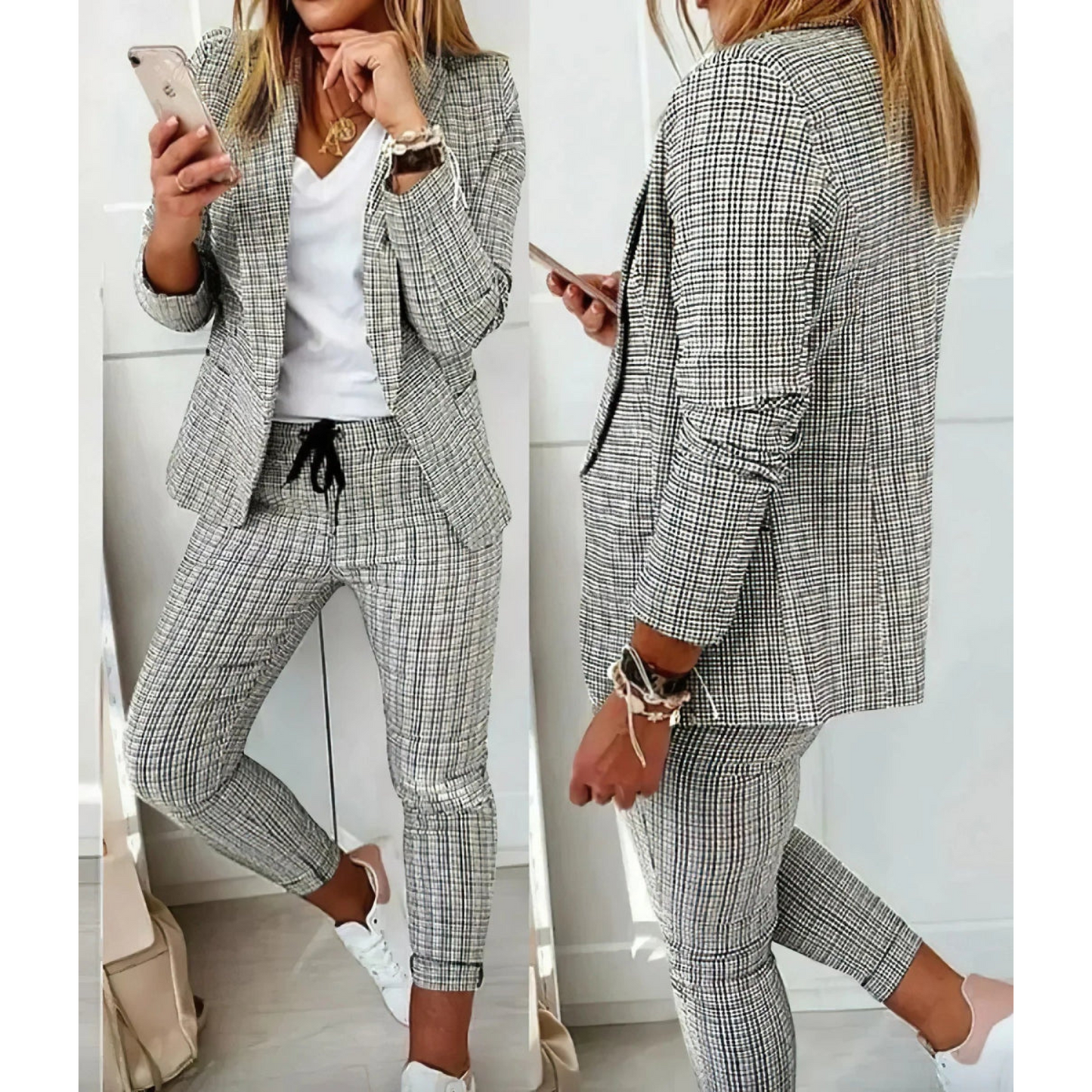 Lotte | Ensemble élégant pour femmes d'affaires