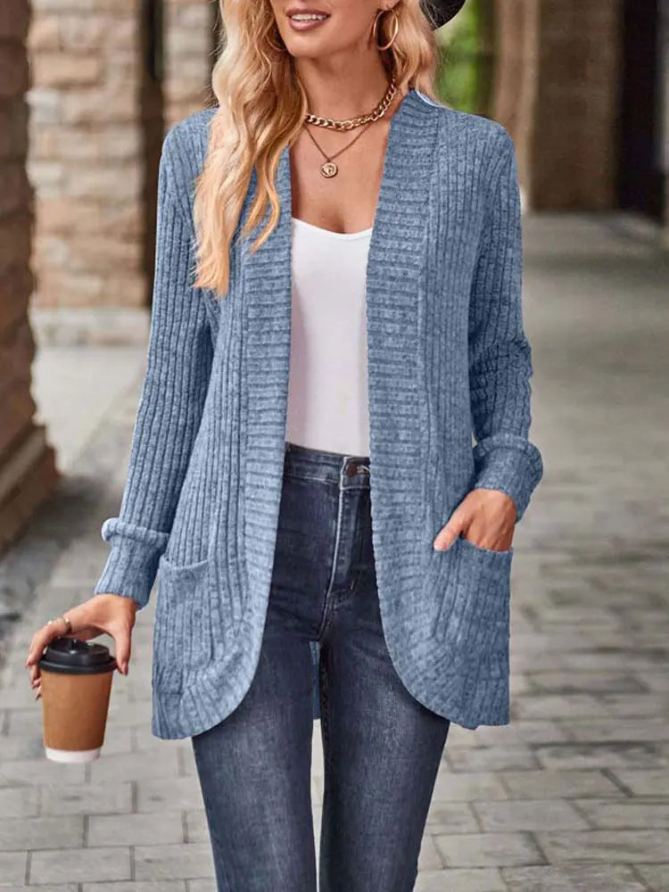 Vienne Cardigan | Cardigan décontracté en maille