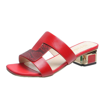 Xenia® | Sandales d'hiver orthopédiques à la mode