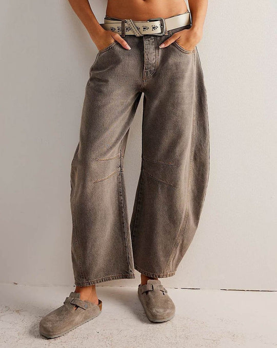 Adeline - Jean skinny taille moyenne pour femme
