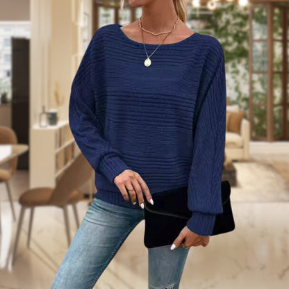 Mariah | Pull structuré pour femme
