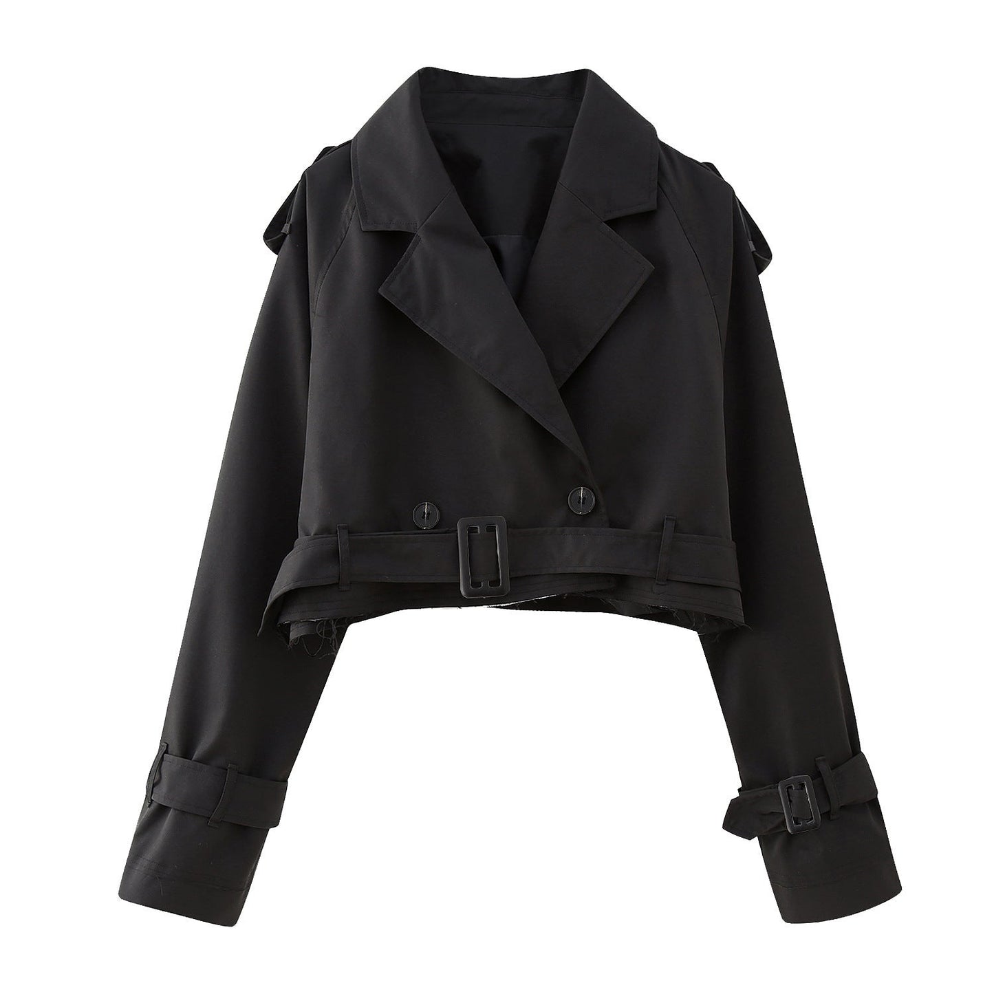 Heidi | Trench-coat court