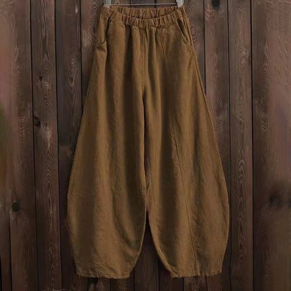 Joanah - Pantalon ample décontracté pour femmes