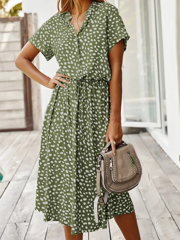 Lara | Robe élégante et confortable