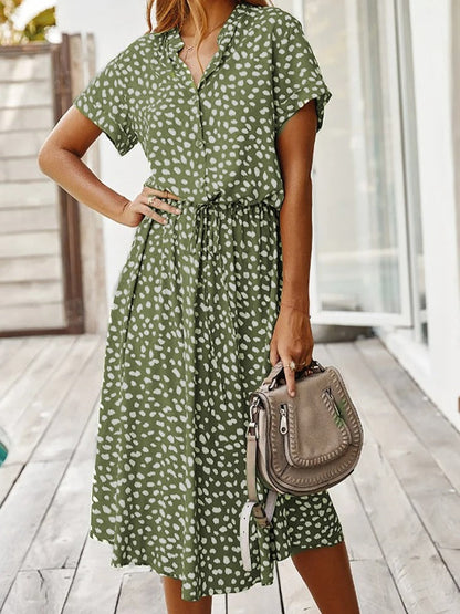 Lara | Robe élégante et confortable