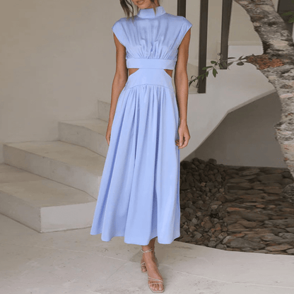 Robe longue élégante