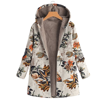 Femmes | Veste d'hiver sans effort et élégante