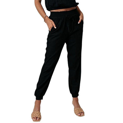 Ysla - Pantalon de jogging décontracté pour femmes
