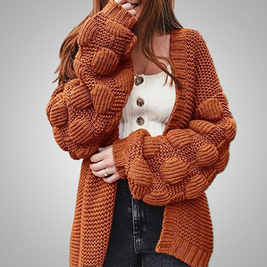 BreasVest I Gilet surdimensionné pour femmes