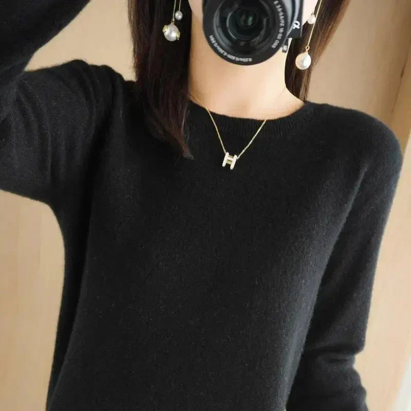 Maren - pull doux et tendance
