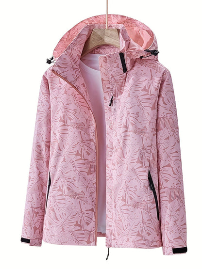 Ulga - Veste imperméable chic pour femmes