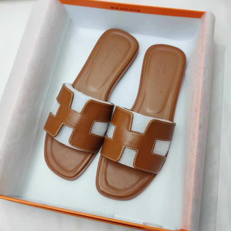 Pantoufles confortables et à la mode - TrendySoft