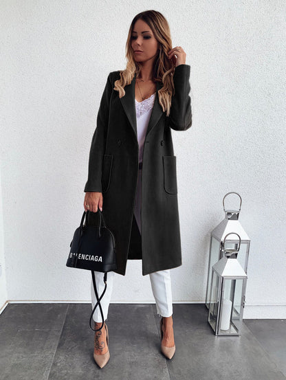 Veste classique et confortable Maria