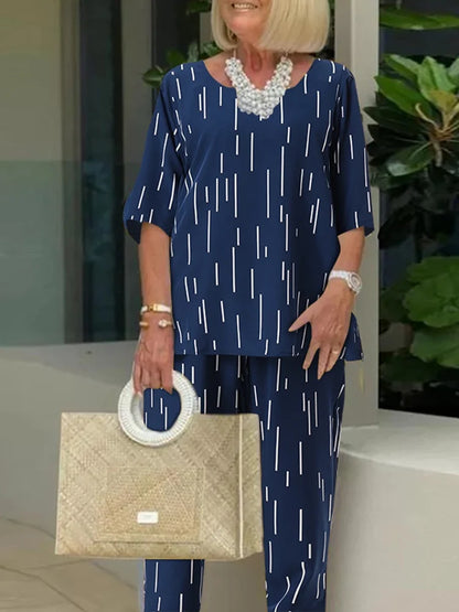 Pantalon d'été moderne et confortable