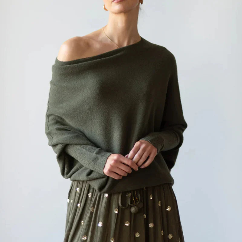 Pull de luxe pour femme - Narve