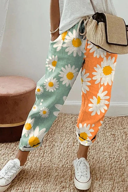 Pantalon moderne et aérien