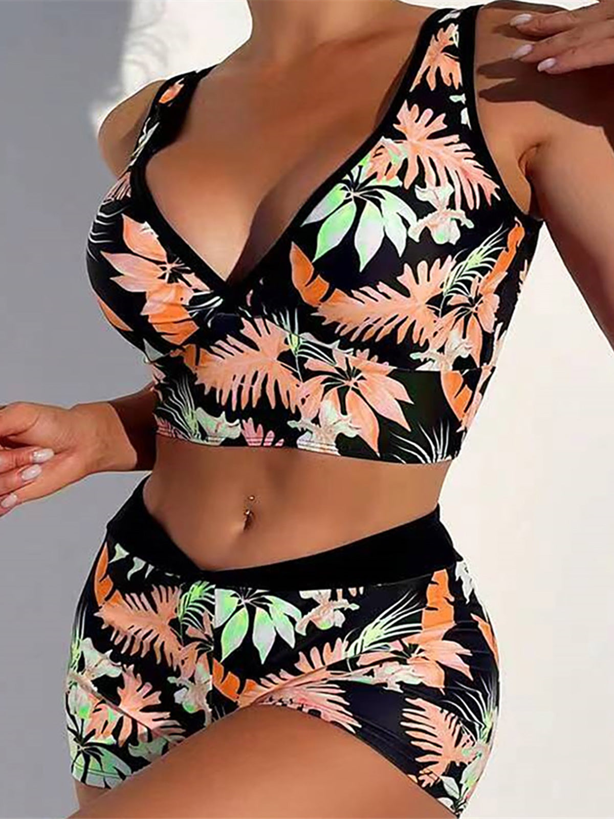 Bikini féminin et léger