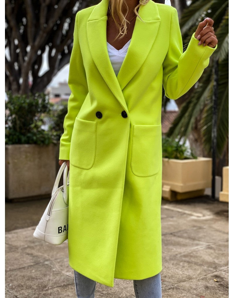 Veste classique et confortable Maria