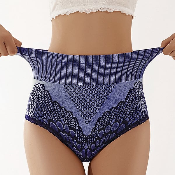 Mode Heidi | Sous-vêtements taille haute avec rembourrage